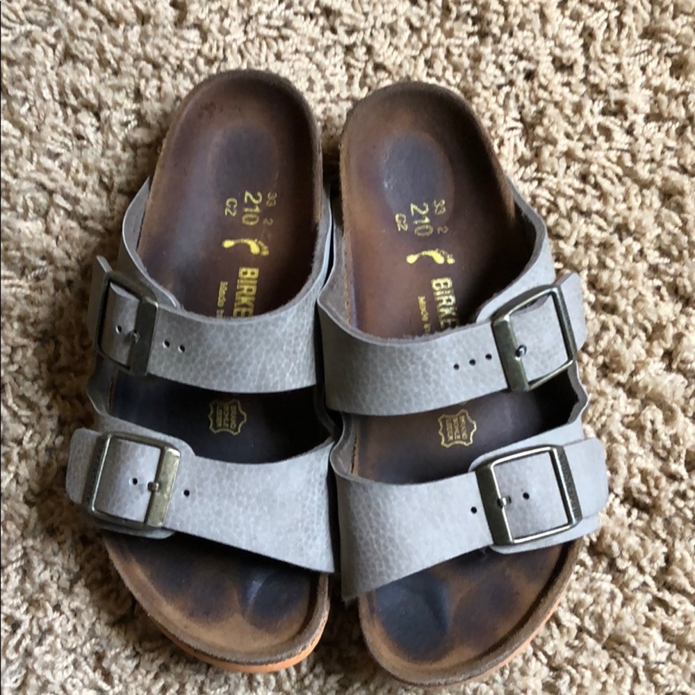 Youth boys Birkenstock Arizona sz 33/2